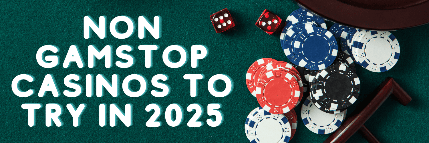 Explore the Best Online Casinos Not on GamStop