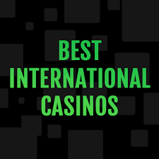 Exploring Foreign Casino Sites A Guide for Online Gamblers