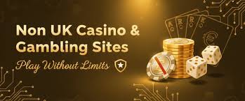 Exploring Non-UKGC Casino Websites An Alternative Gaming Experience