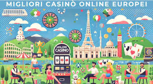 I Migliori Bonus dei Casinò Online La Guida Definitiva