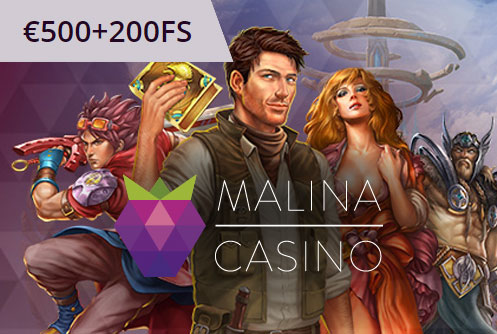 Malina Casino Login Dein Weg zu Spaß und Gewinn