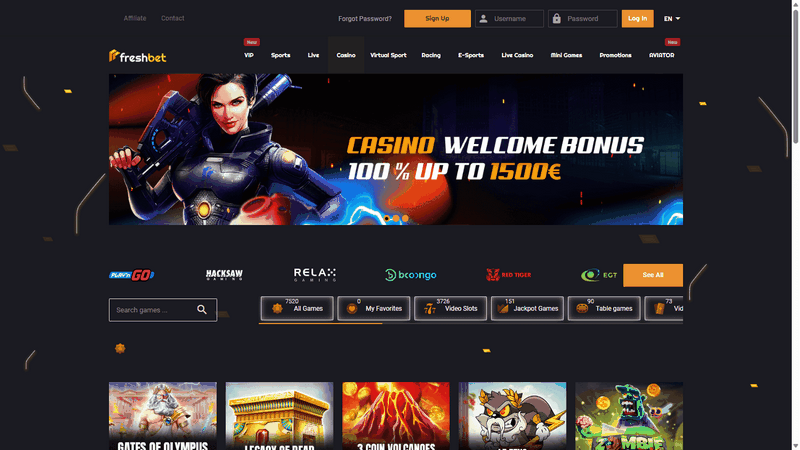 Freshbet Gambling Establishment Testimonial Freshbet Gambling Establishment Testimonial