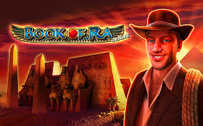 What makes Book of Ra Slot machines so prominent on win2day?