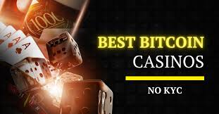 No KYC Casinos The Future of Online Gaming