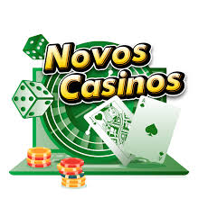 Novos Casinos Online em Portugal A Revolução do Jogo Digital