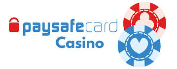 Online Casino Paysafecard En Guid til Sikker Spiloplevelse