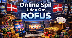 Online Casino Uden Om Rufus Din Guide til Spilglede