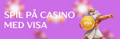 Online Casinoer med Visa - Sikkerhed og Bekvemmelighed Online Casinoer med Visa - Sikkerhed og Bekvemmelighed