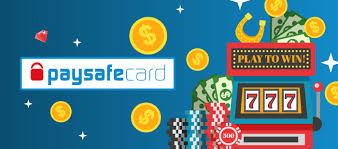 Paysafecard Casinoer Online En Sikrere Spilleoplevelse