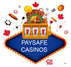 Paysafecard Casinoer Online Find de Bedste Spilmuligheder