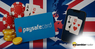 Paysafecard Casinoer Online Sikkerhed og Bekvemmelighed Paysafecard Casinoer Online Sikkerhed og Bekvemmelighed