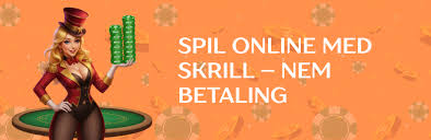 Skrill Online Casino Dit ultimative valg for sikre og hurtige indskud