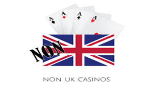The Rising Popularity of Non UK Regulated Casinos