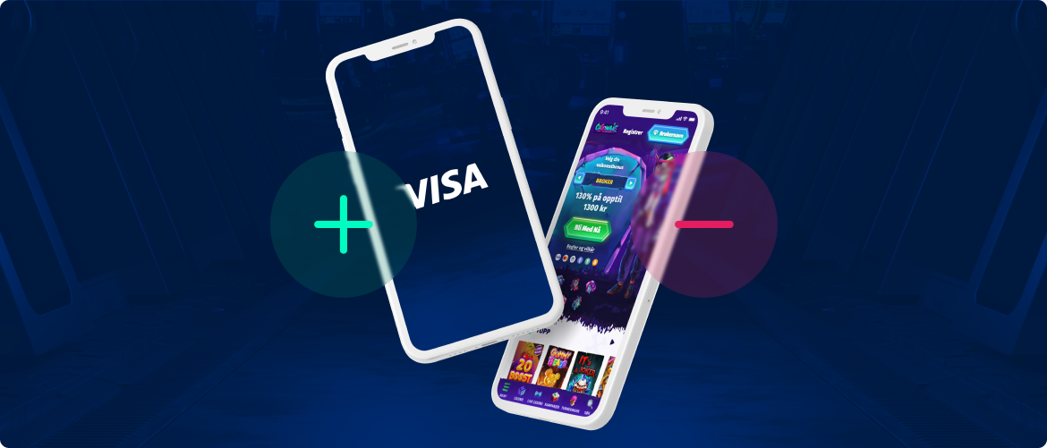 Visa Casino Sikre og Hurtige Indbetalinger til Online Casinoer