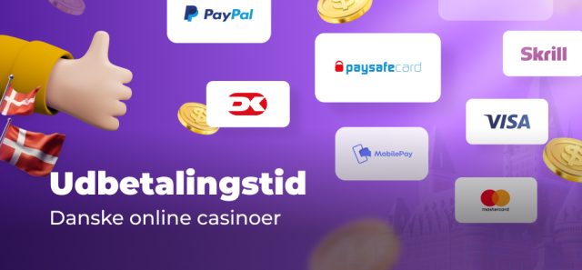 Casino med Straks Udbetaling Hurtige og Sikkert Udbetalinger