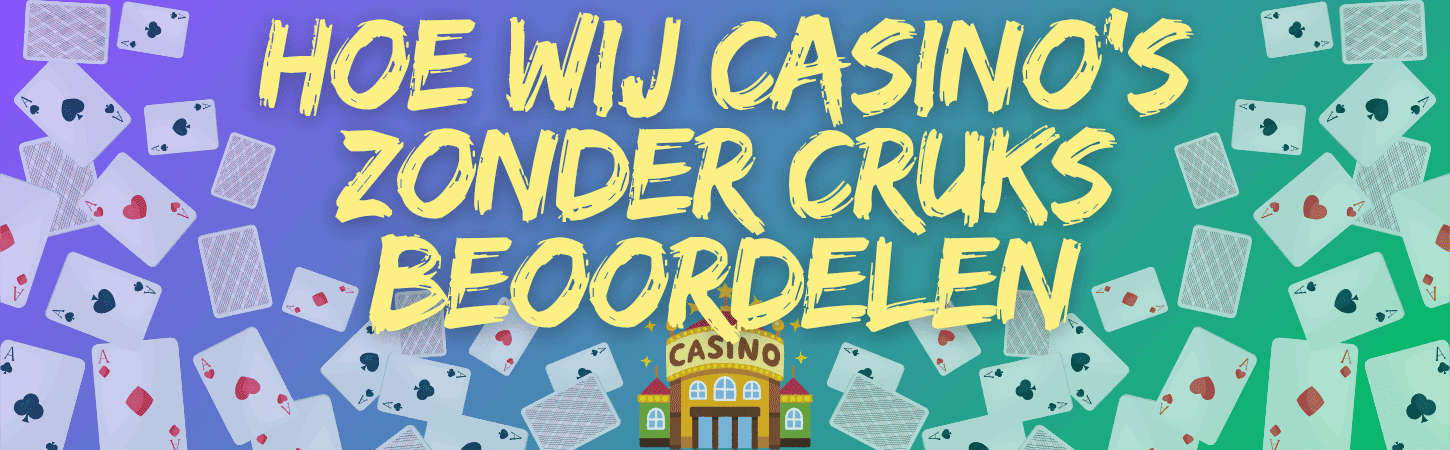 Casino zonder CRUKS in Nederland Een Gids voor Spelers 463624770 Casino zonder CRUKS in Nederland Een Gids voor Spelers 463624770