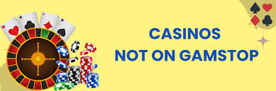 Comprehensive List of Non GamStop Casinos Discover Your Options