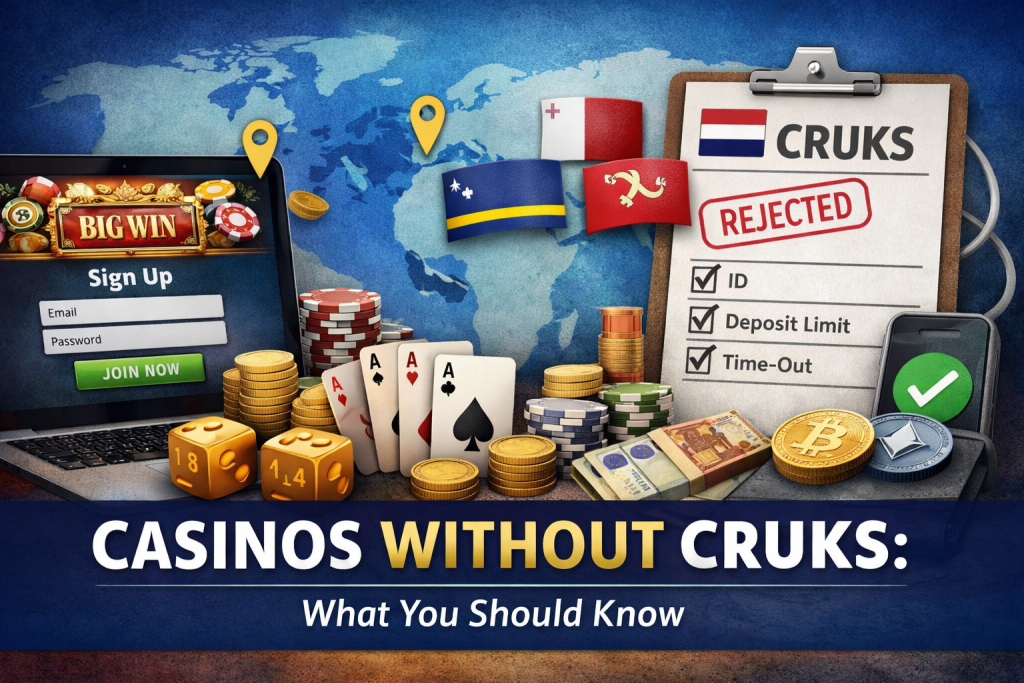 De Beste Online Casino's in het Buitenland Speel Veilig en Win Groot