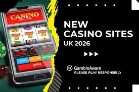 Discover the Exciting New Casino UK Sites List Discover the Exciting New Casino UK Sites List