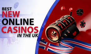 Discover the Latest Casinos Launched in the UK Discover the Latest Casinos Launched in the UK