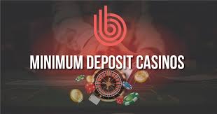 Discovering the Benefits of Minimum Deposit £1 Casinos Discovering the Benefits of Minimum Deposit £1 Casinos