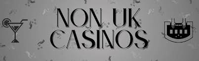 Exploring Non-UKGC Online Casinos Opportunities and Insights