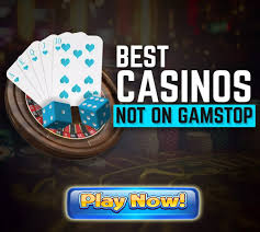 Exploring the World of Casinos Not Registered on Gamstop 1534842613