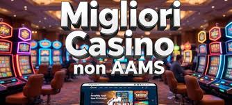 I casinò non AAMS senza documenti una guida completa
