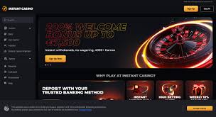 Review van Instant Online Casino