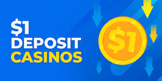 Minimum Deposit Casinos Your Entry to Exciting Online Gambling Minimum Deposit Casinos Your Entry to Exciting Online Gambling