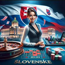 Najlepšie slovenské online kasíno - Zábava a bezpečnosť na dosah ruky