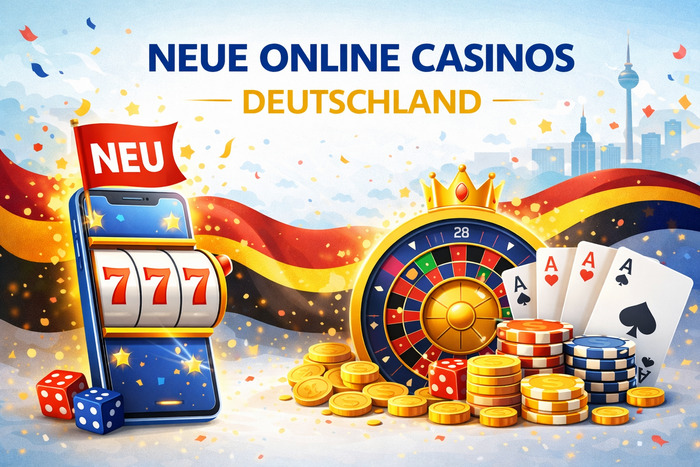 Neue Deutsche Casinos Erleben Sie die Zukunft des Spiels Neue Deutsche Casinos Erleben Sie die Zukunft des Spiels