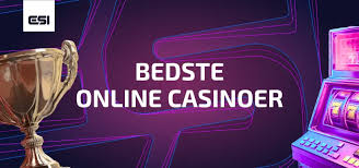 Nyt Dansk Online Casino Oplev Spændingen ved Virtuel Spil