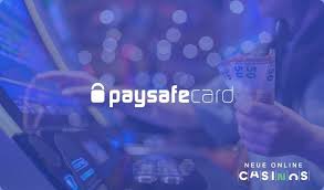 Online Casino mit Paysafecard Sicher und Bequem Spielen Online Casino mit Paysafecard Sicher und Bequem Spielen