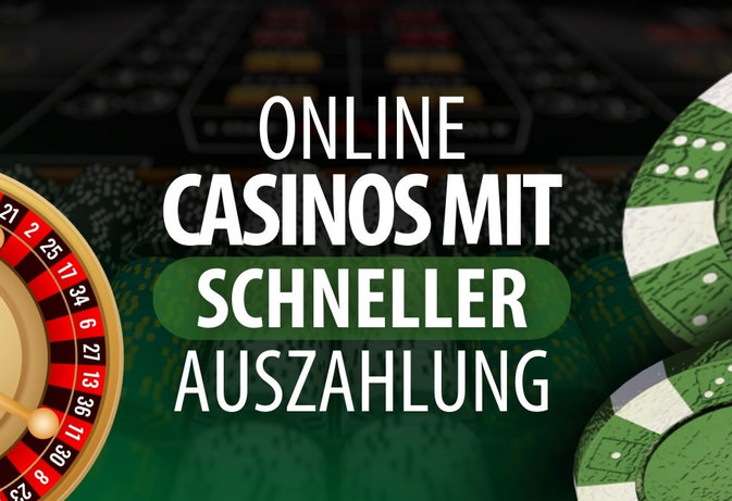 Online Casino mit Sofortauszahlung Schnelle Gewinne im Internet