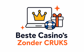Online Casino's zonder CRUKS Speel Veilig en Vrij Online Casino's zonder CRUKS Speel Veilig en Vrij