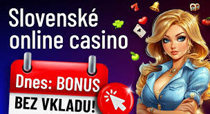 Online Casino Slovenský Najlepšie miesto pre zábavu a výhry