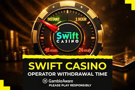 Opdag Det Hurtige og Spændende Univers af Swift Casino Opdag Det Hurtige og Spændende Univers af Swift Casino