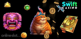Opdag Det Hurtige og Spændende Univers af Swift Casino Opdag Det Hurtige og Spændende Univers af Swift Casino