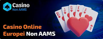 Scopri il Mondo dei Casino Non AAMS Scopri il Mondo dei Casino Non AAMS
