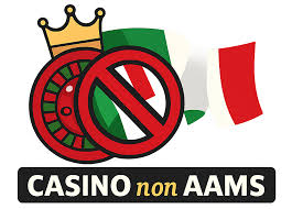 Scopri il Mondo dei Giochi Casino Non AAMS Scopri il Mondo dei Giochi Casino Non AAMS