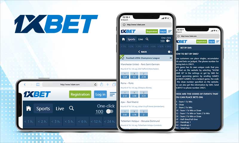 Unlock Your Betting Potential with 1xBet App -1749977323